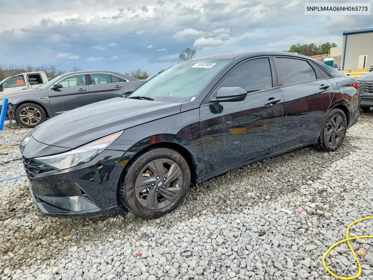 Hyundai Elantra (CN7)