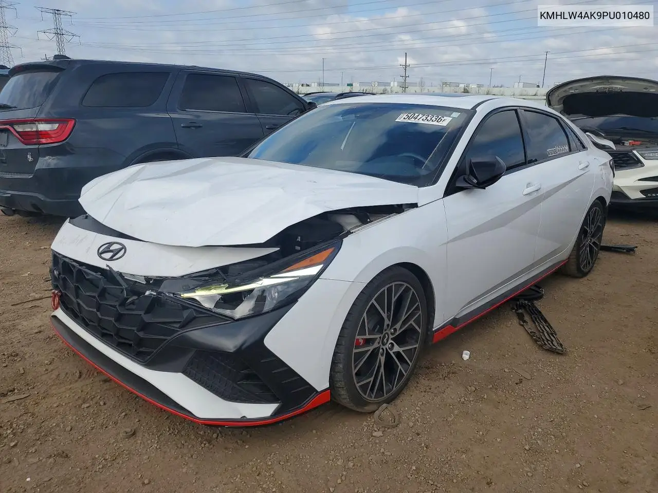 Hyundai Elantra N (Elantra N)
