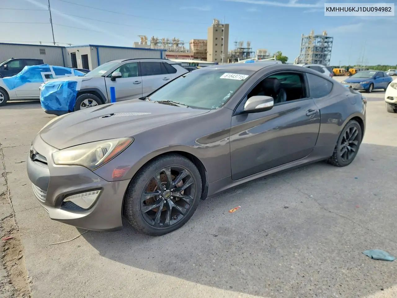 Hyundai Genesis (I)