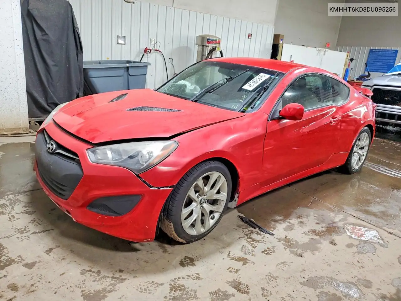 Hyundai Genesis Coupe (I)
