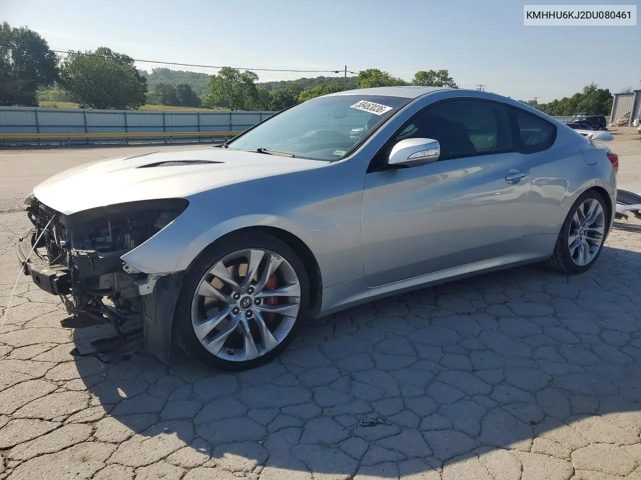 Hyundai Genesis Coupe (I)