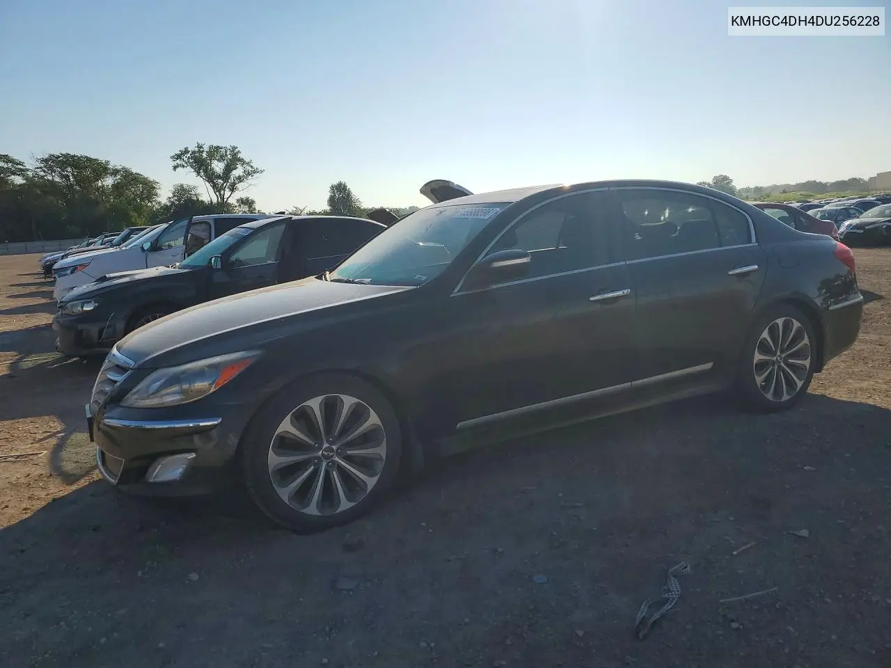 Hyundai Genesis (I)