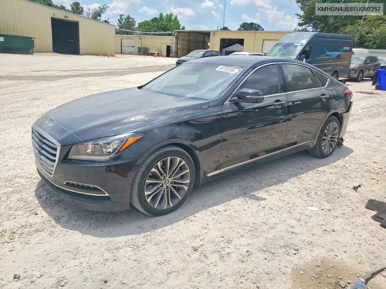 Hyundai Genesis (II)