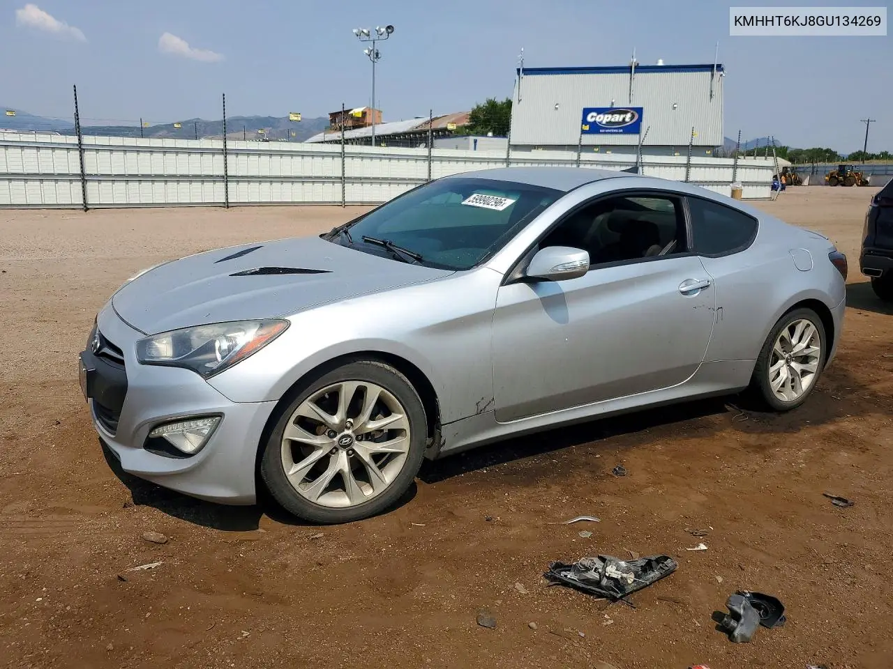 Hyundai Genesis Coupe (II)
