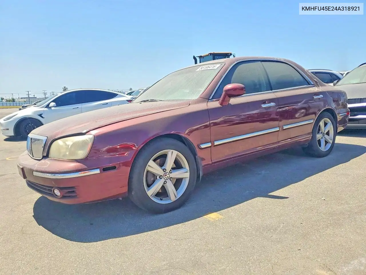 Hyundai Grandeur (III)