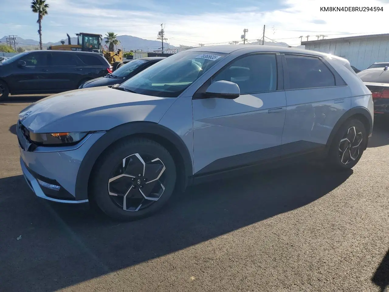 Hyundai IONIQ 5 (IONIQ 5)
