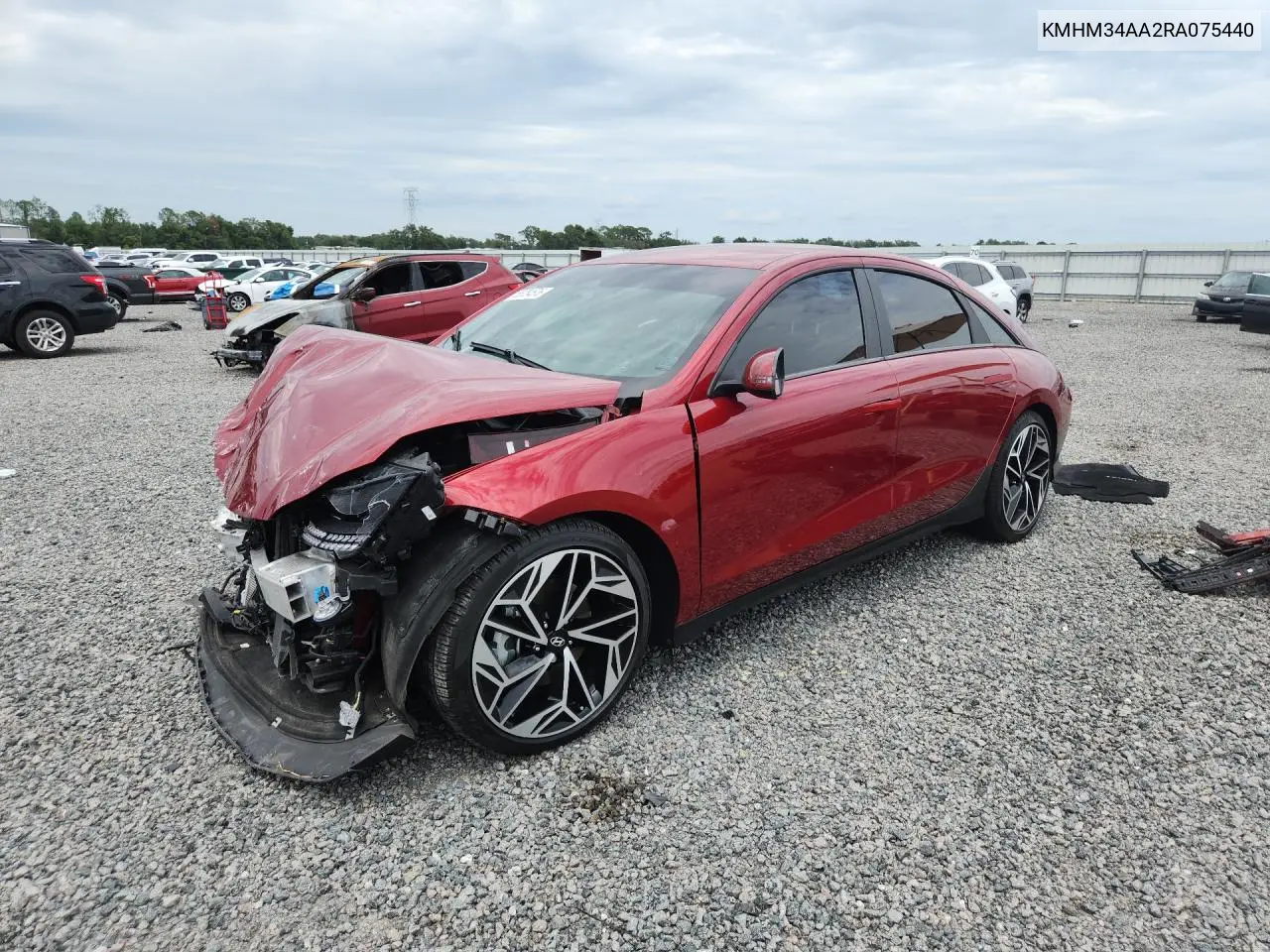 Hyundai IONIQ 6