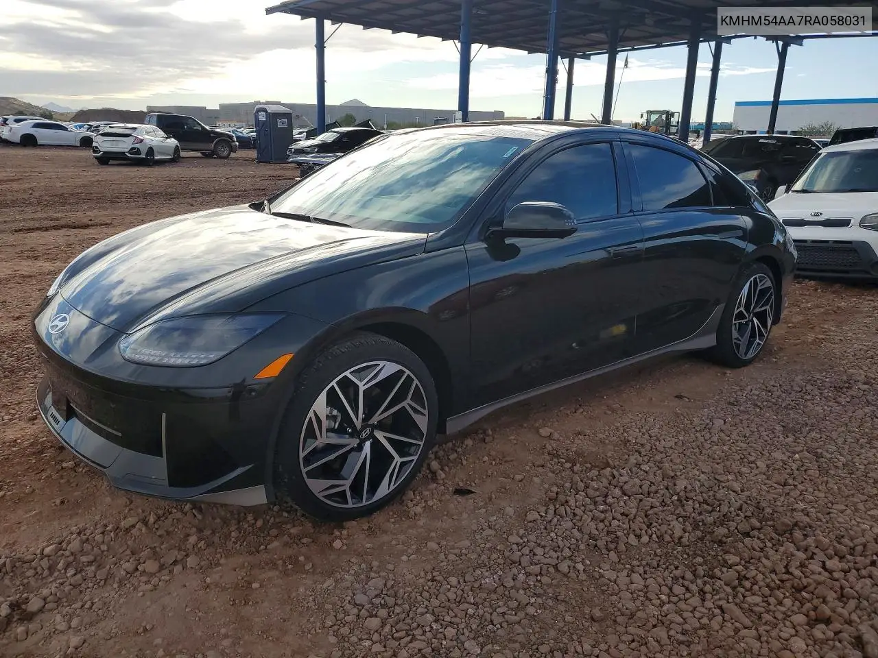 Hyundai IONIQ 6