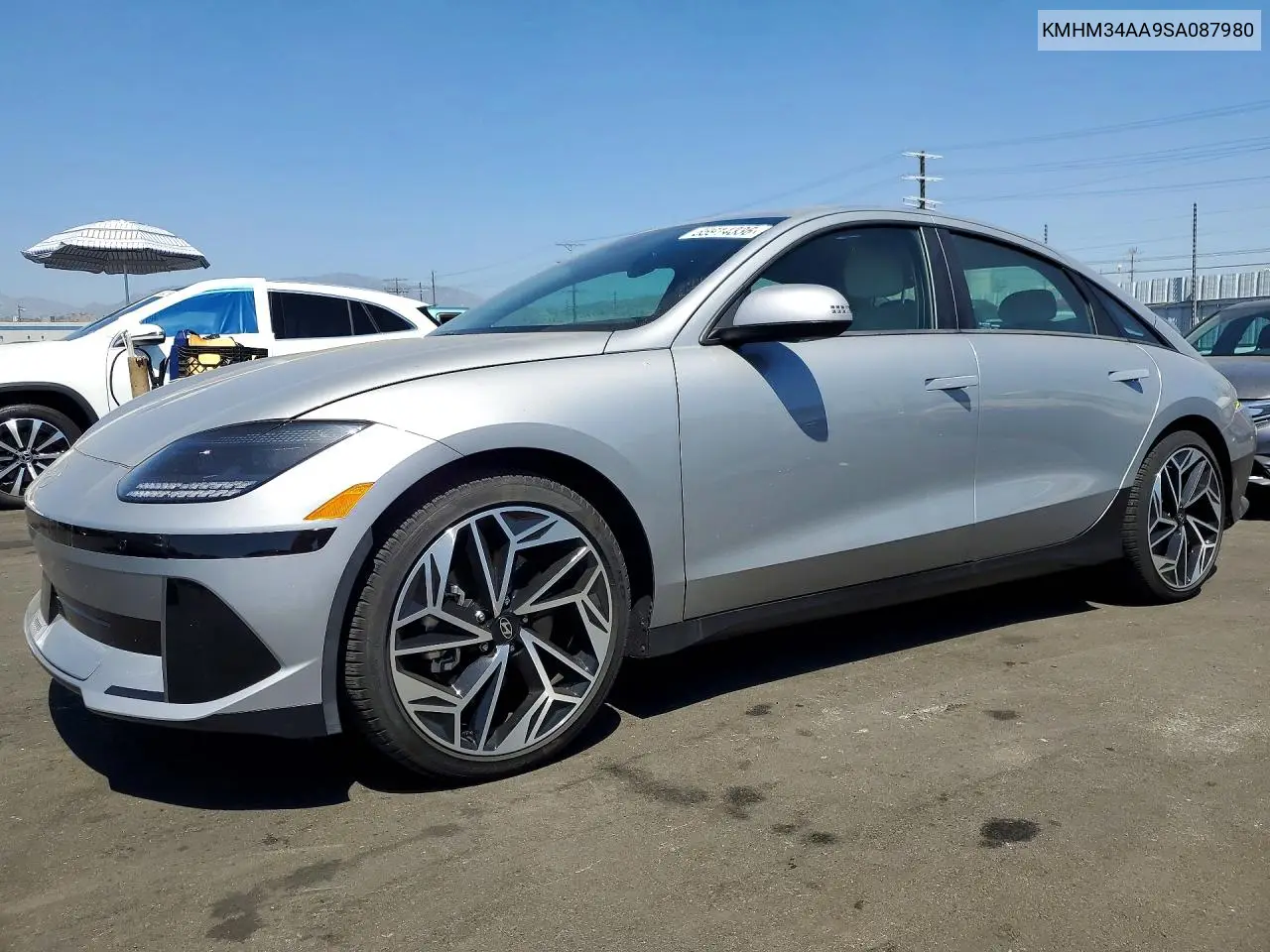 Hyundai IONIQ 6