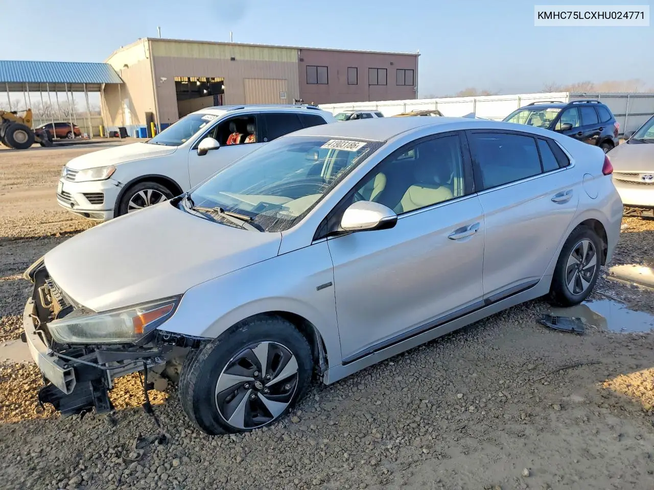 Hyundai IONIQ (IONIQ)