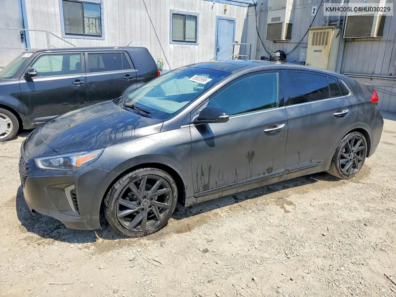 Hyundai IONIQ (IONIQ)