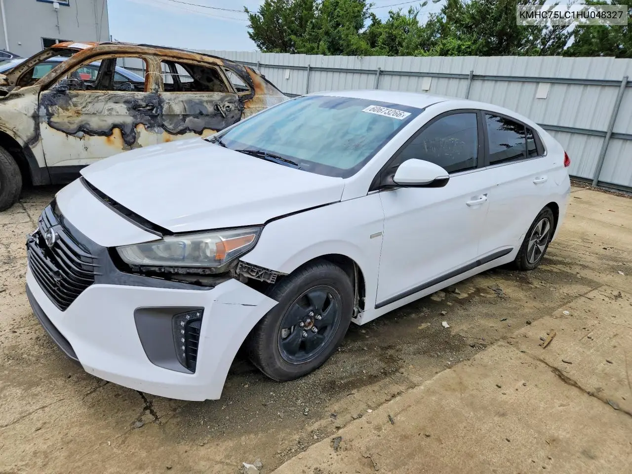 Hyundai IONIQ (IONIQ)