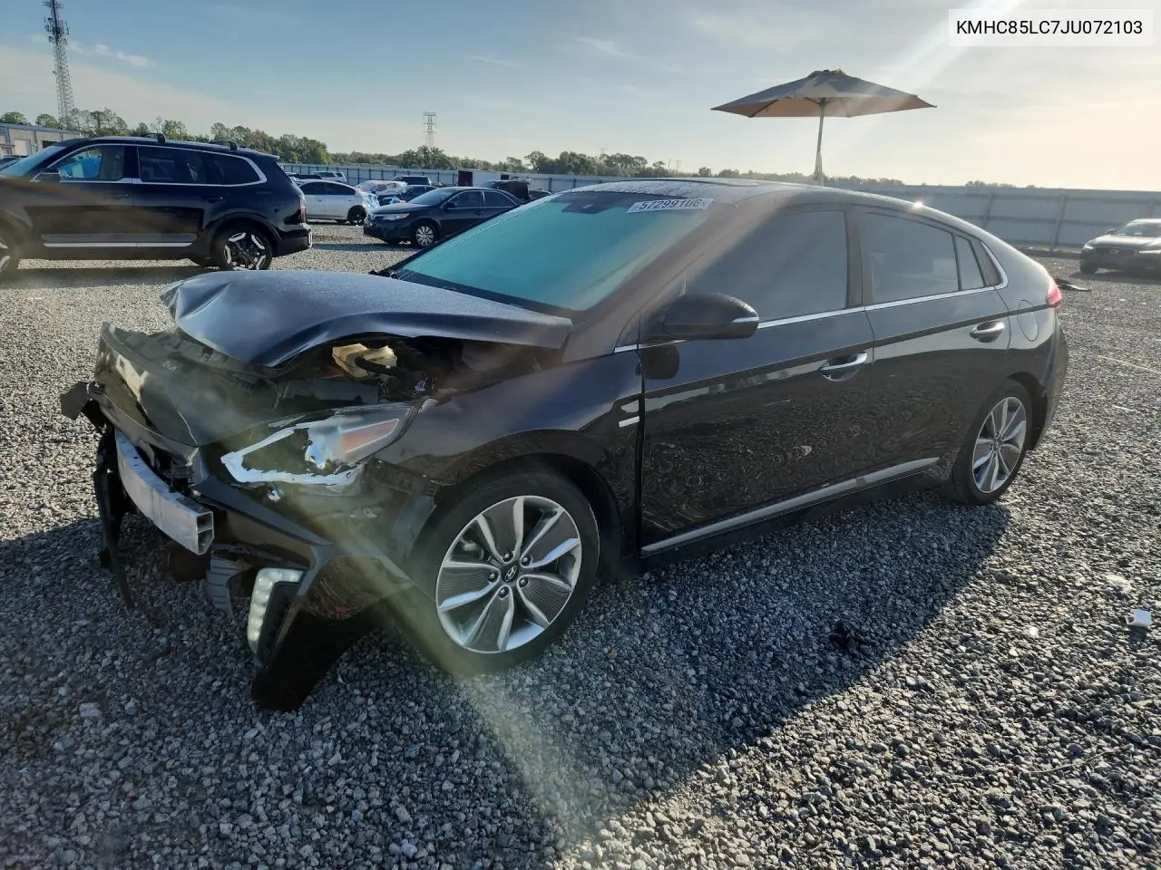 Hyundai IONIQ (IONIQ)