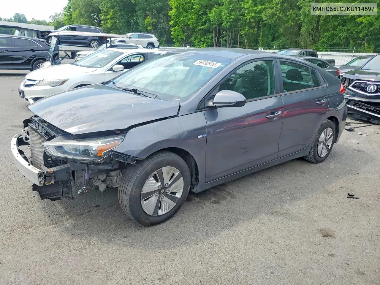 Hyundai IONIQ (IONIQ)