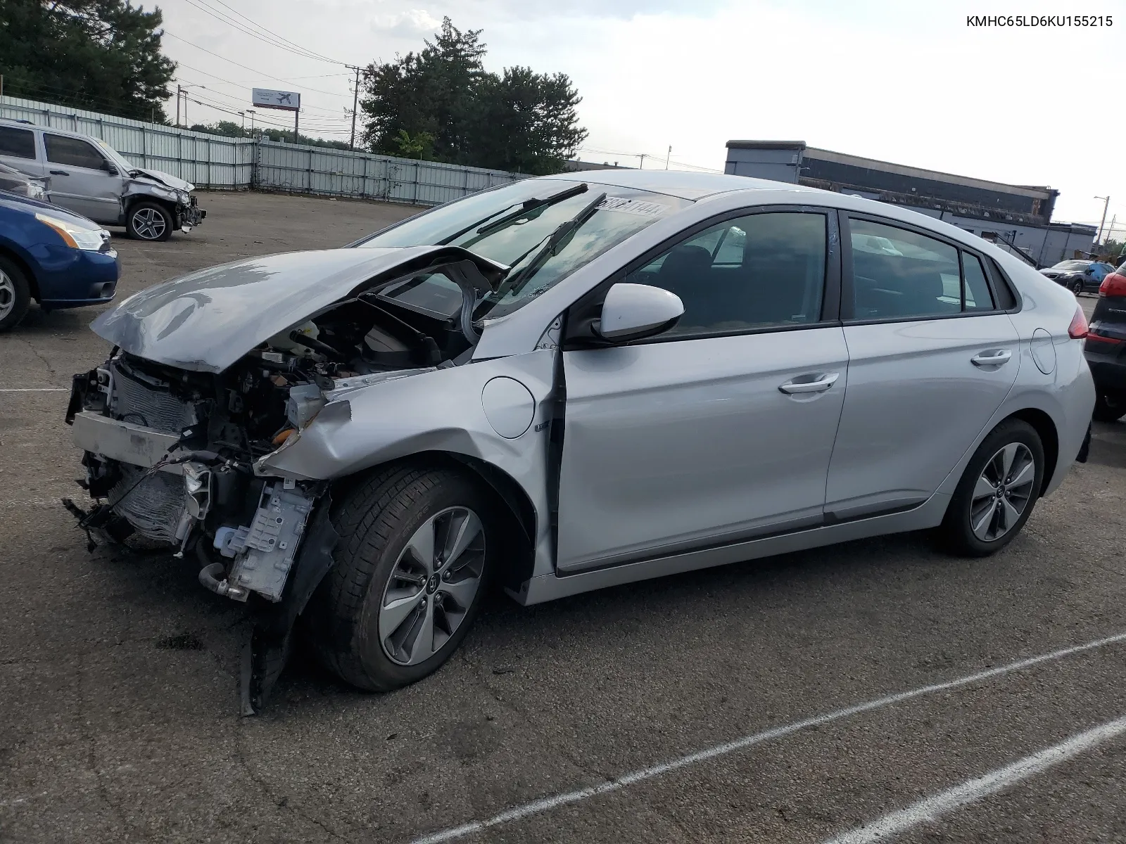 Hyundai IONIQ (IONIQ)