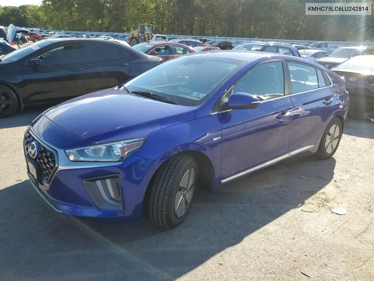 Hyundai IONIQ (IONIQ)