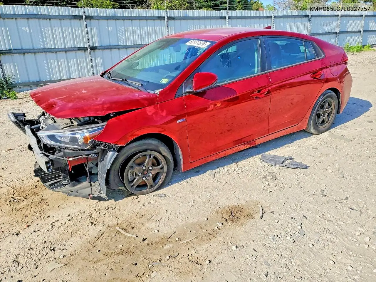 Hyundai IONIQ (IONIQ)