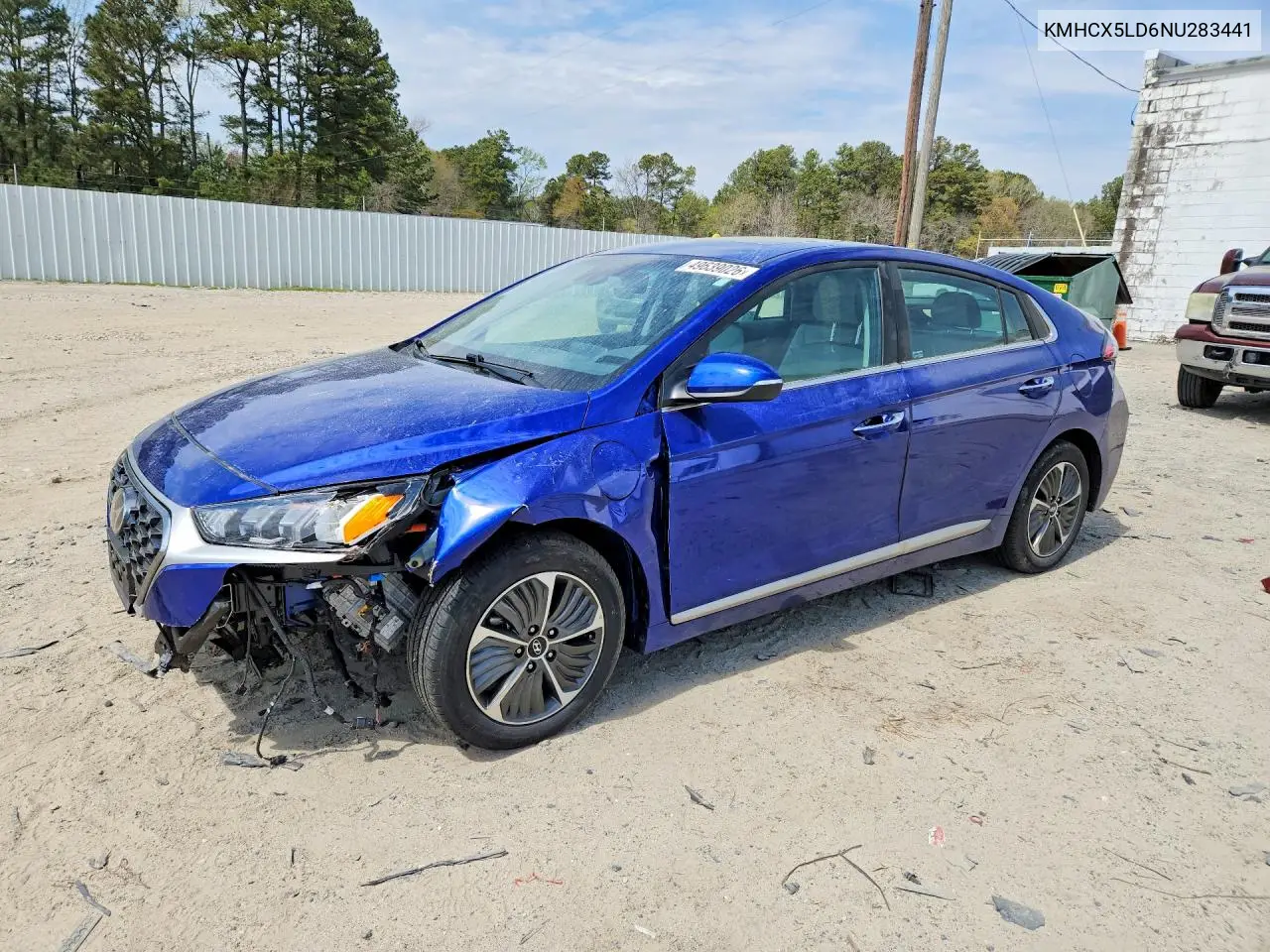 Hyundai IONIQ (IONIQ)