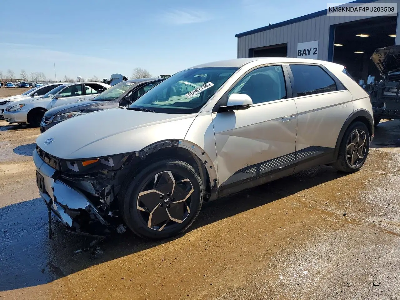Hyundai IONIQ 5 (IONIQ 5)
