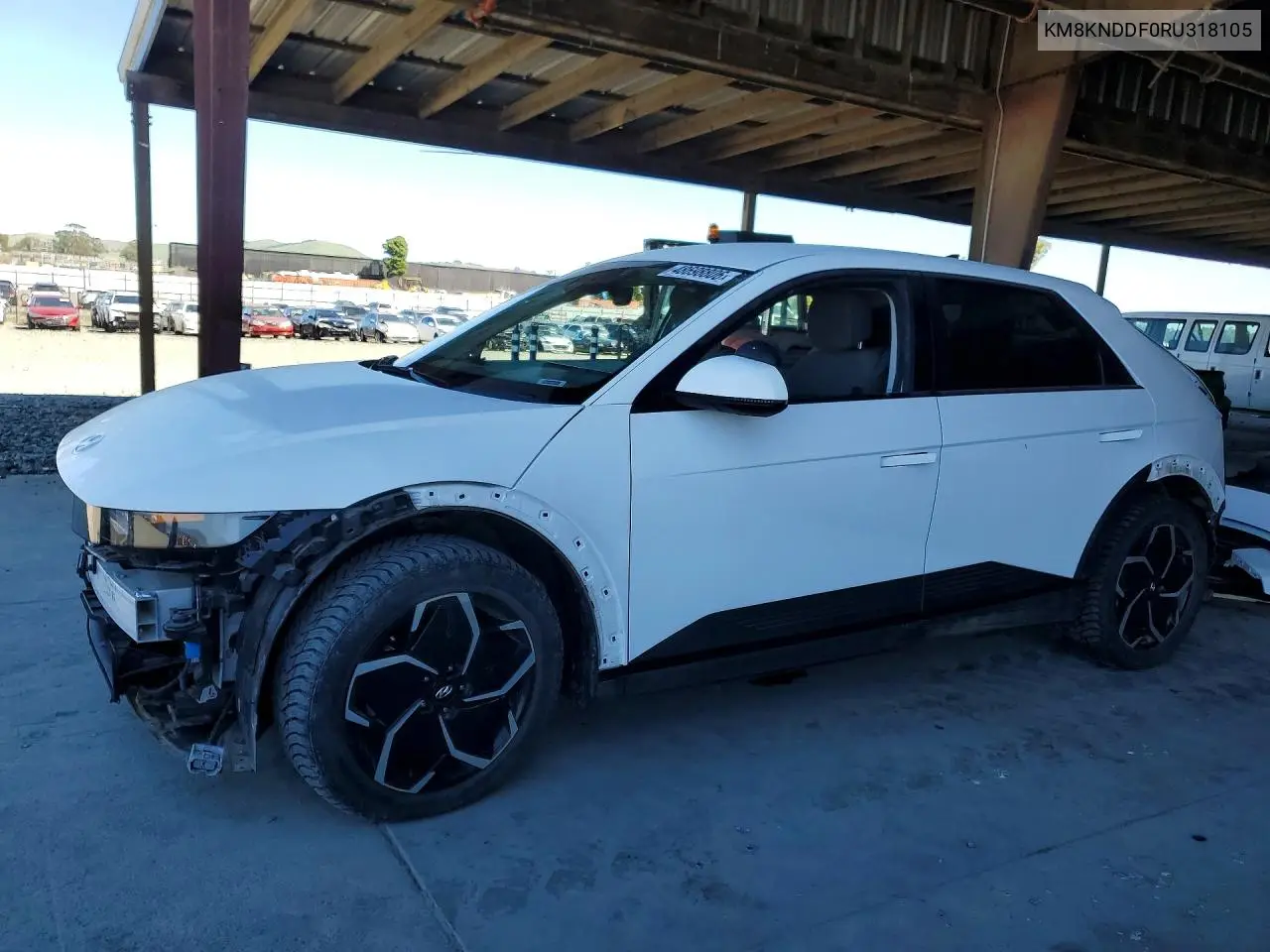 Hyundai IONIQ 5 (IONIQ 5)