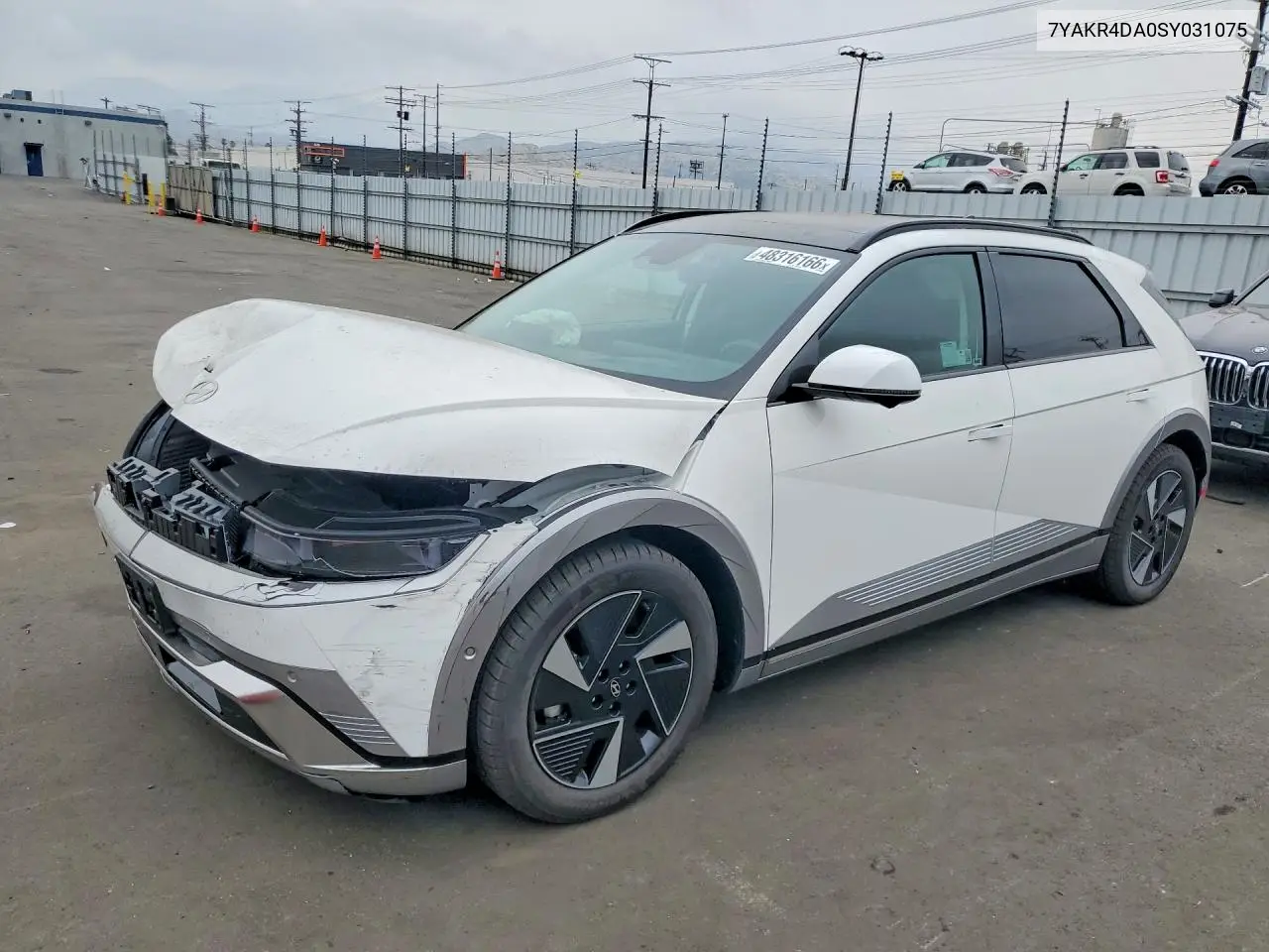 Hyundai IONIQ 5 (IONIQ 5)