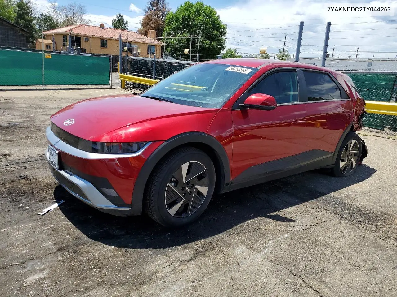 Hyundai IONIQ 5 (IONIQ 5)