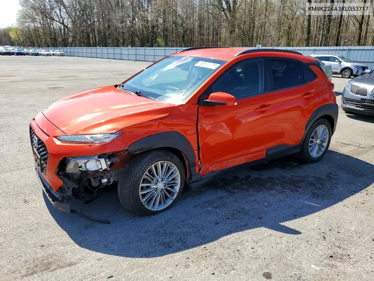 Hyundai Kona (I)