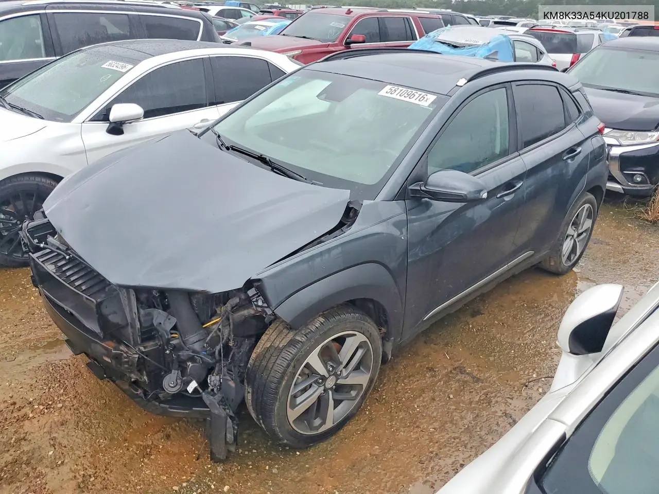 Hyundai Kona (I)