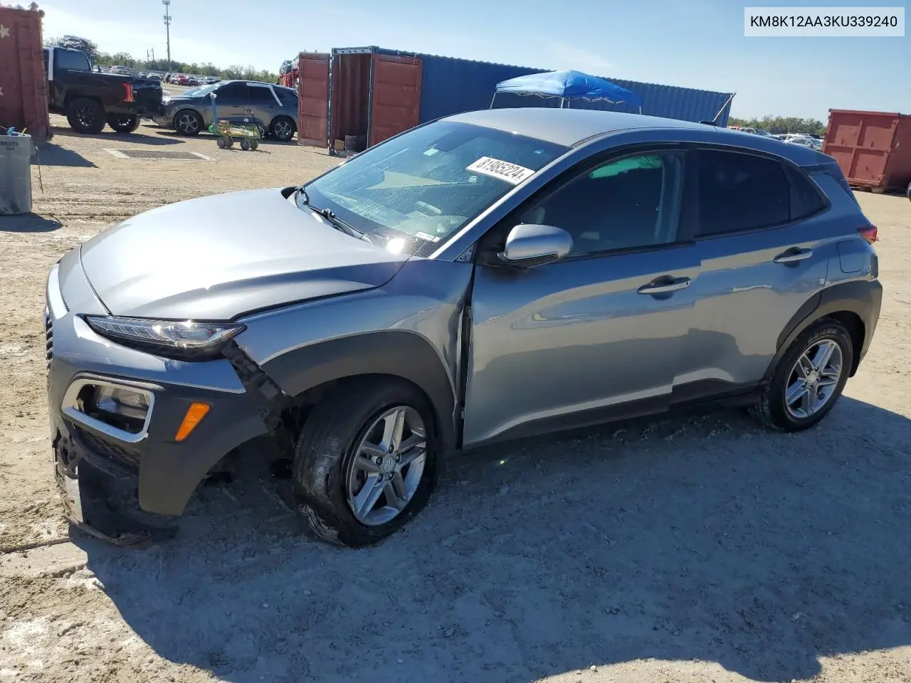 Hyundai Kona (I)