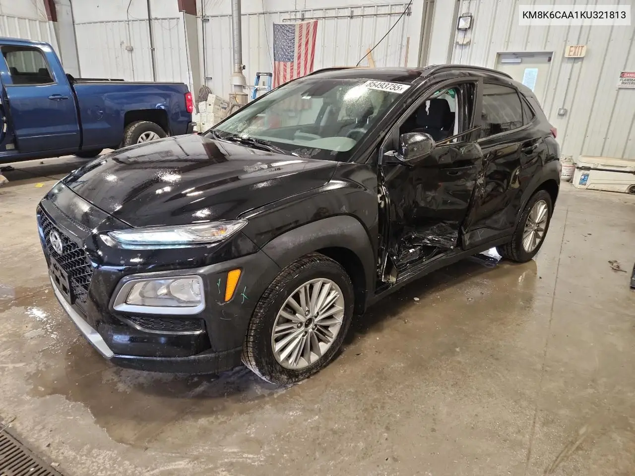Hyundai Kona (I)
