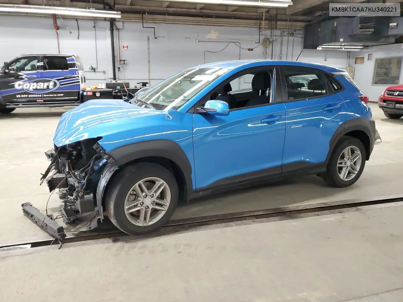 Hyundai Kona (I)