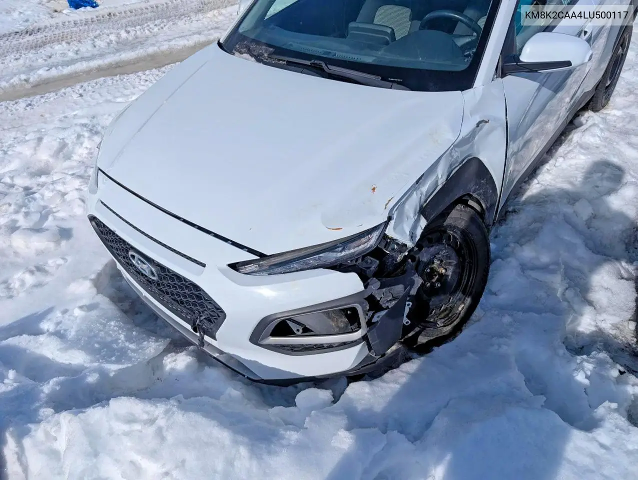 Hyundai Kona (I)