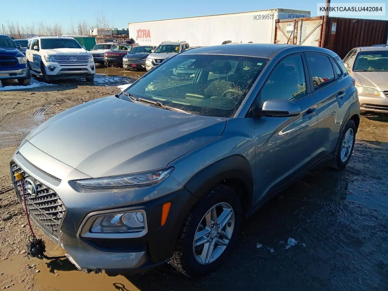 Hyundai Kona (I)