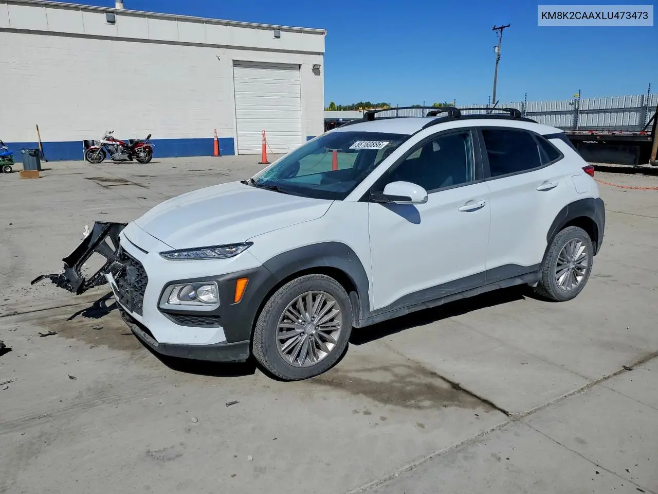 Hyundai Kona (I)