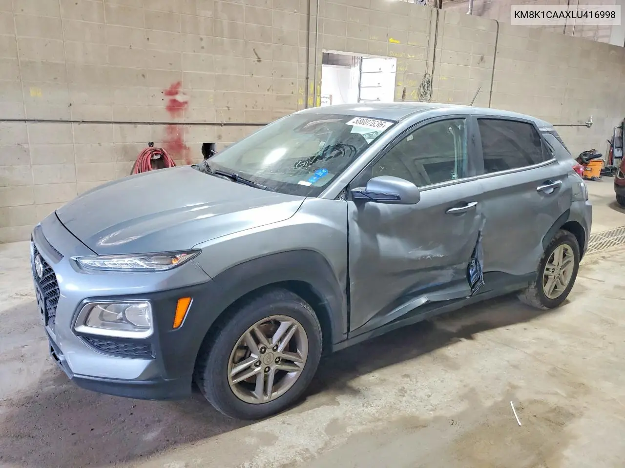 Hyundai Kona (I)