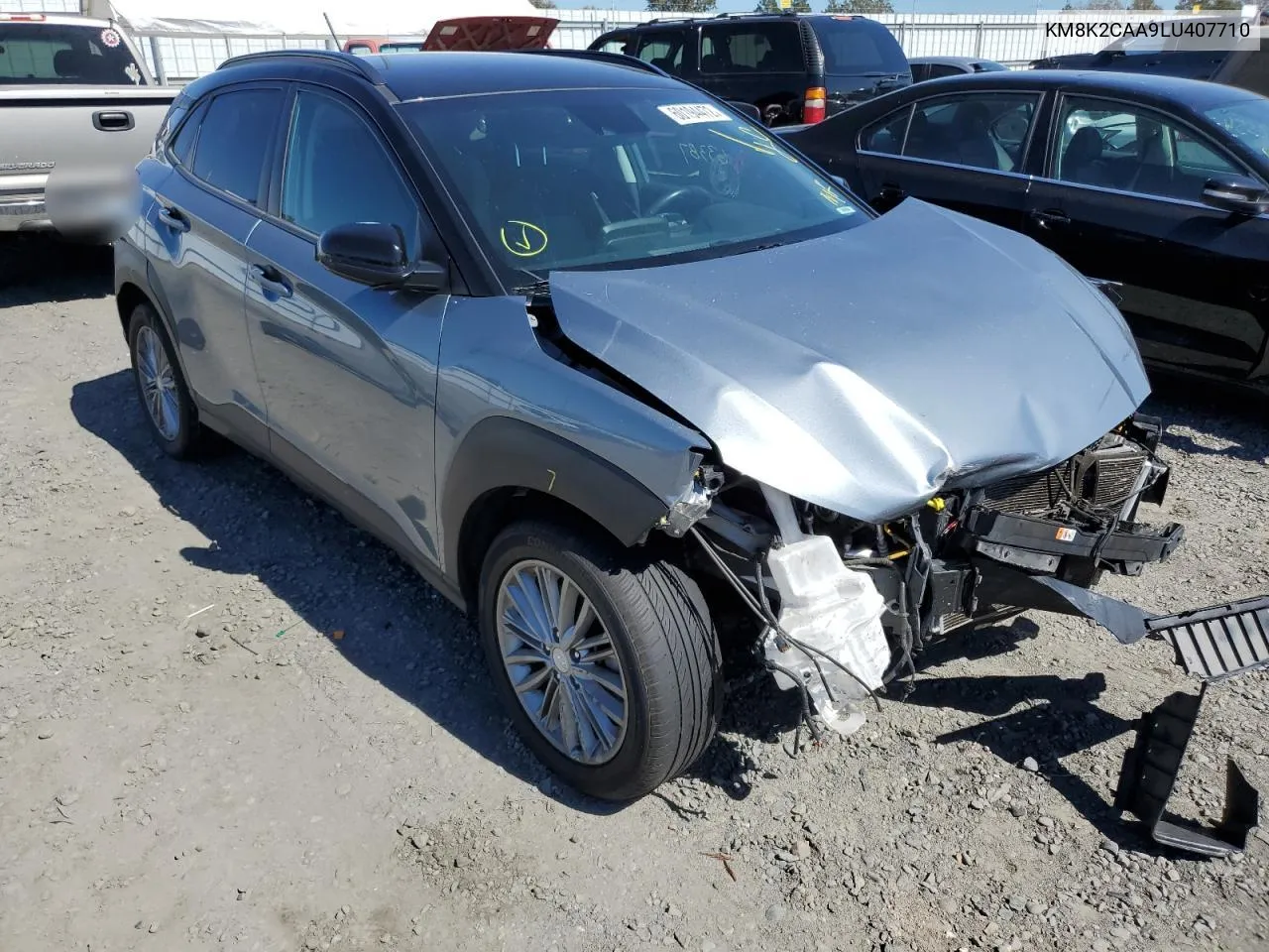 Hyundai Kona (I)