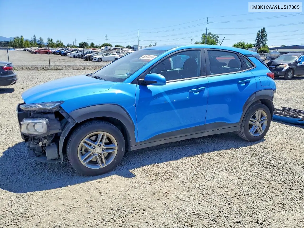 Hyundai Kona (I)