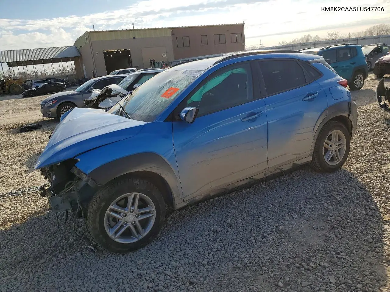 Hyundai Kona (I)