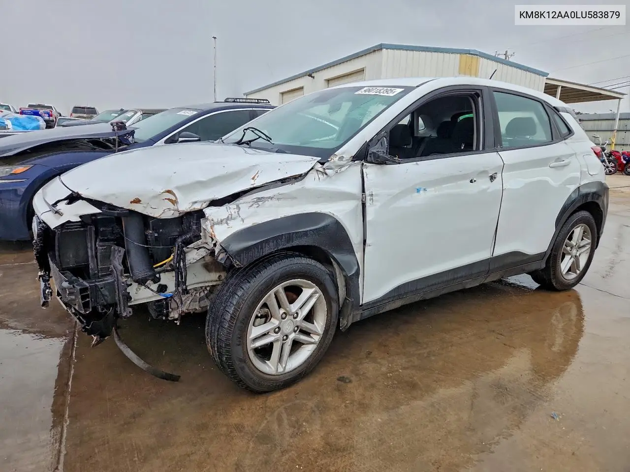 Hyundai Kona (I)