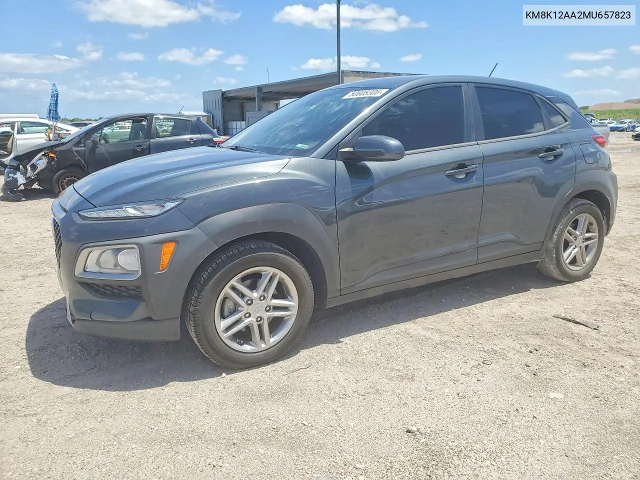 Hyundai Kona (I)