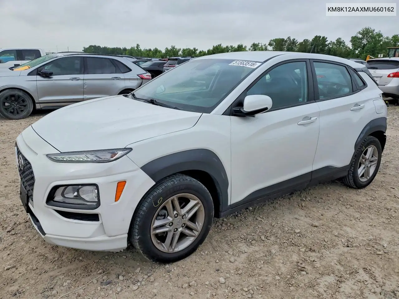 Hyundai Kona (I)