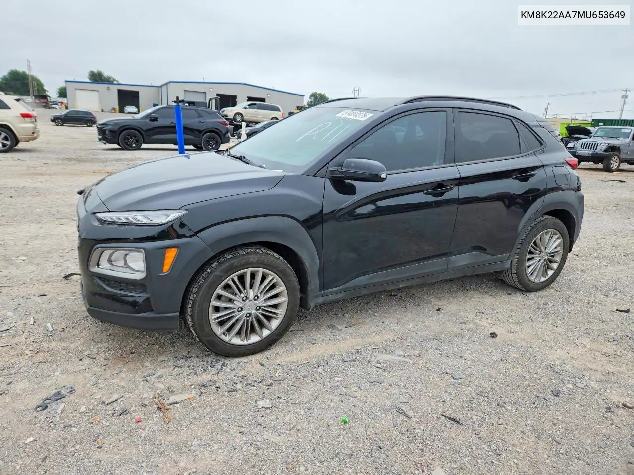 Hyundai Kona (I)