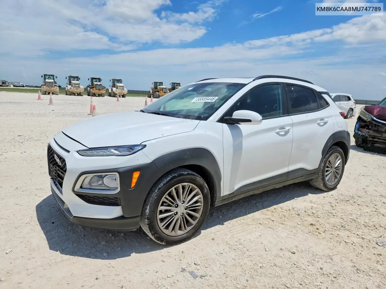 Hyundai Kona (I)