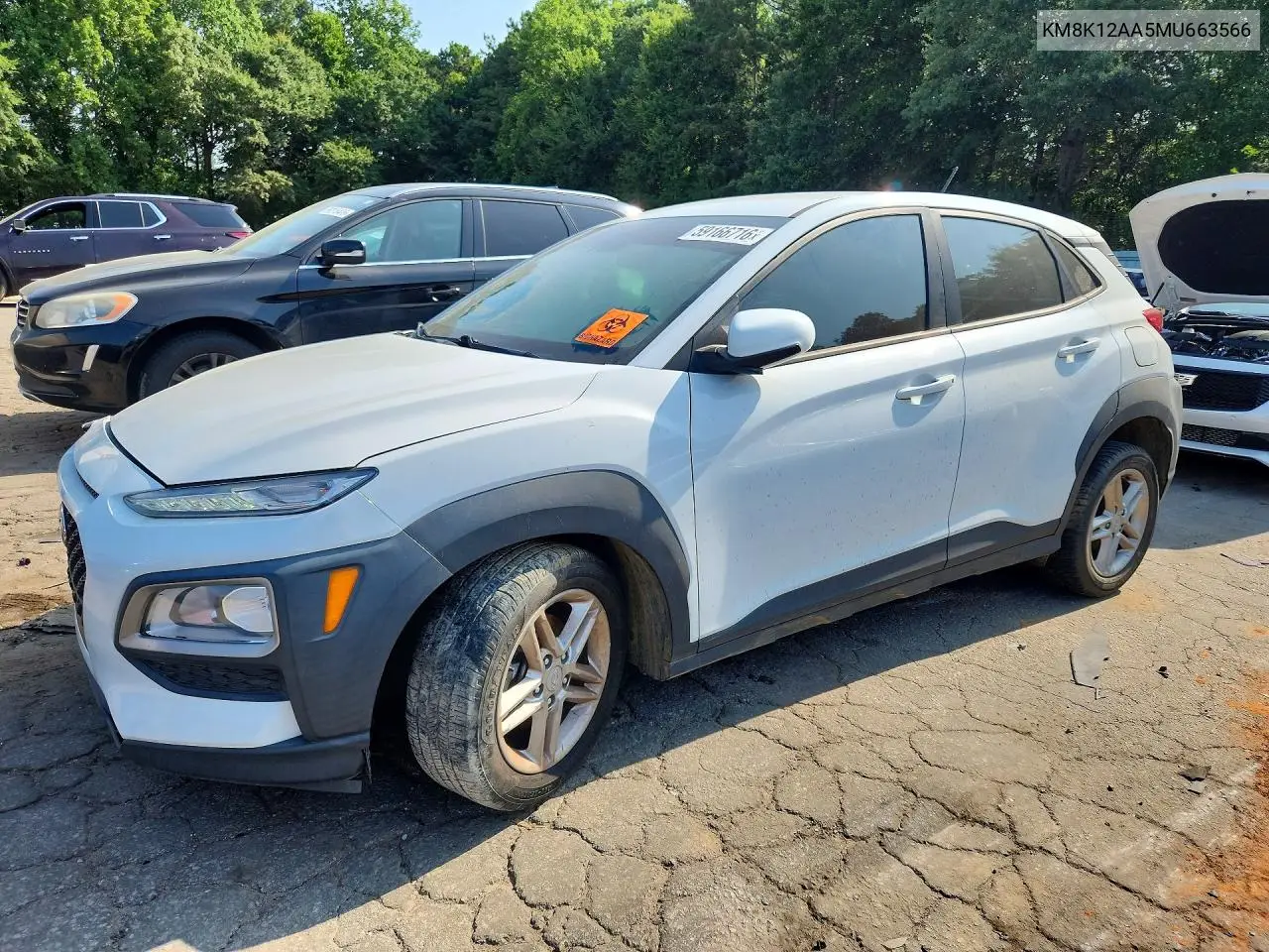 Hyundai Kona (I)