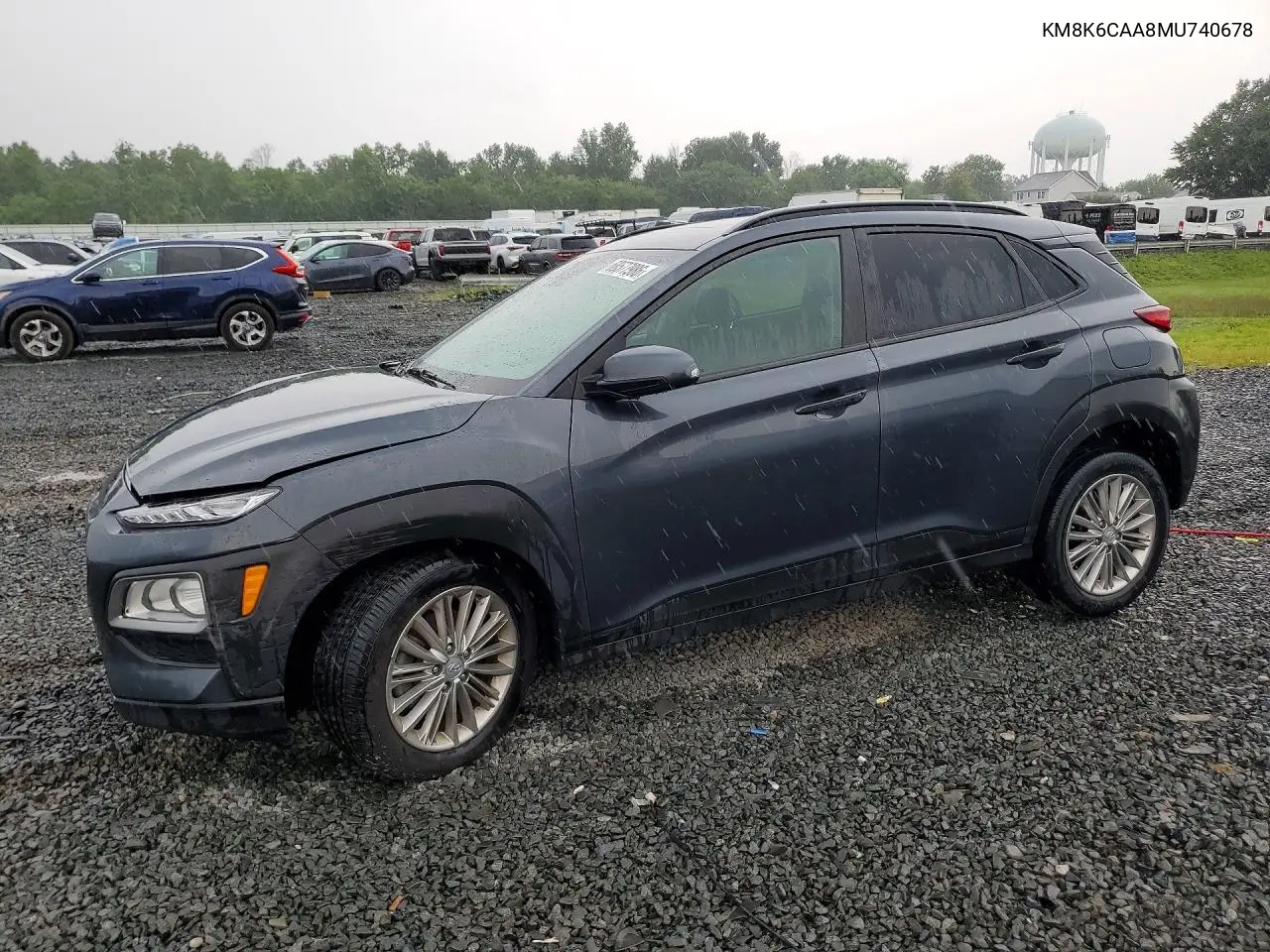 Hyundai Kona (I)