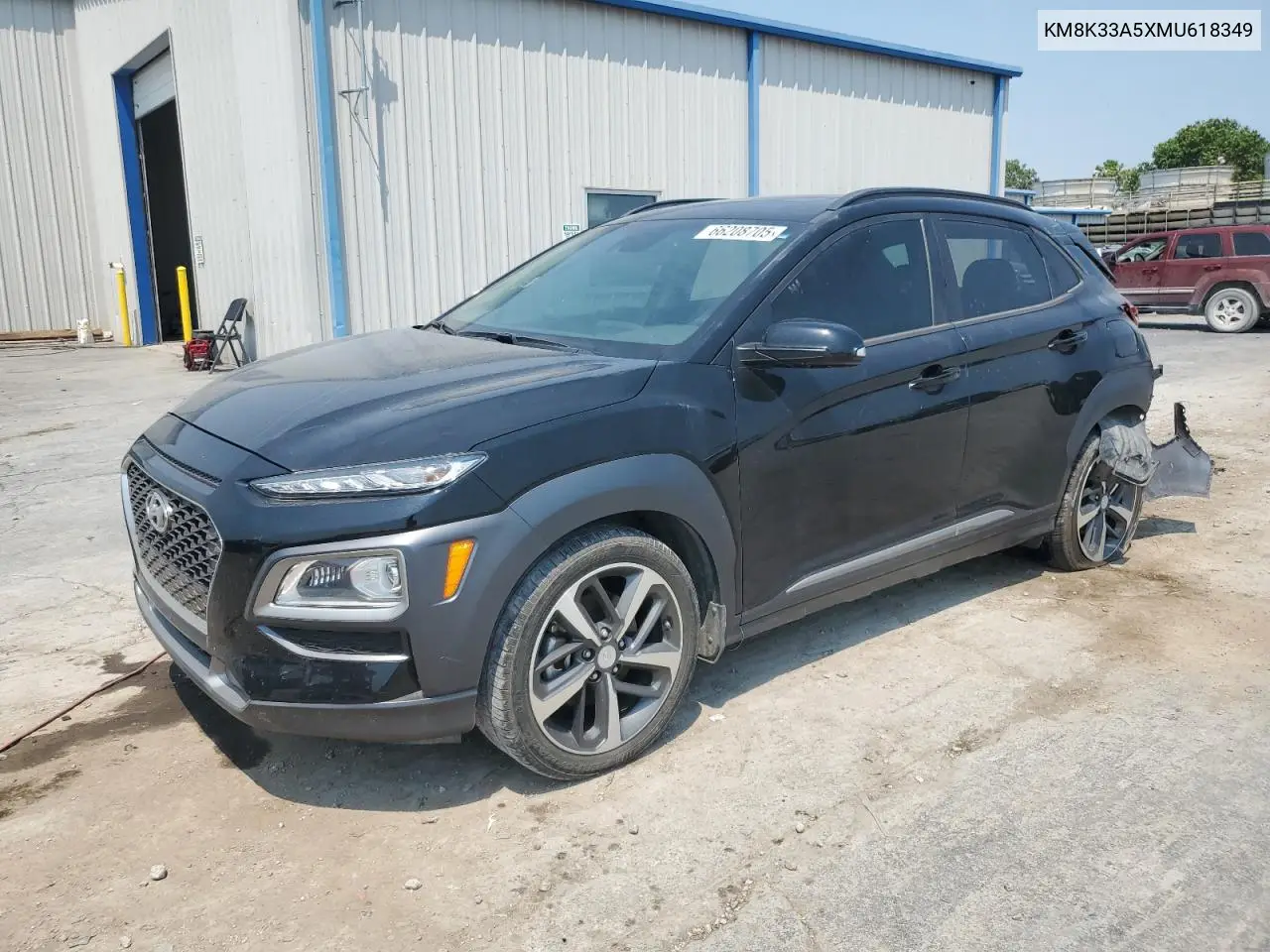 Hyundai Kona (I)