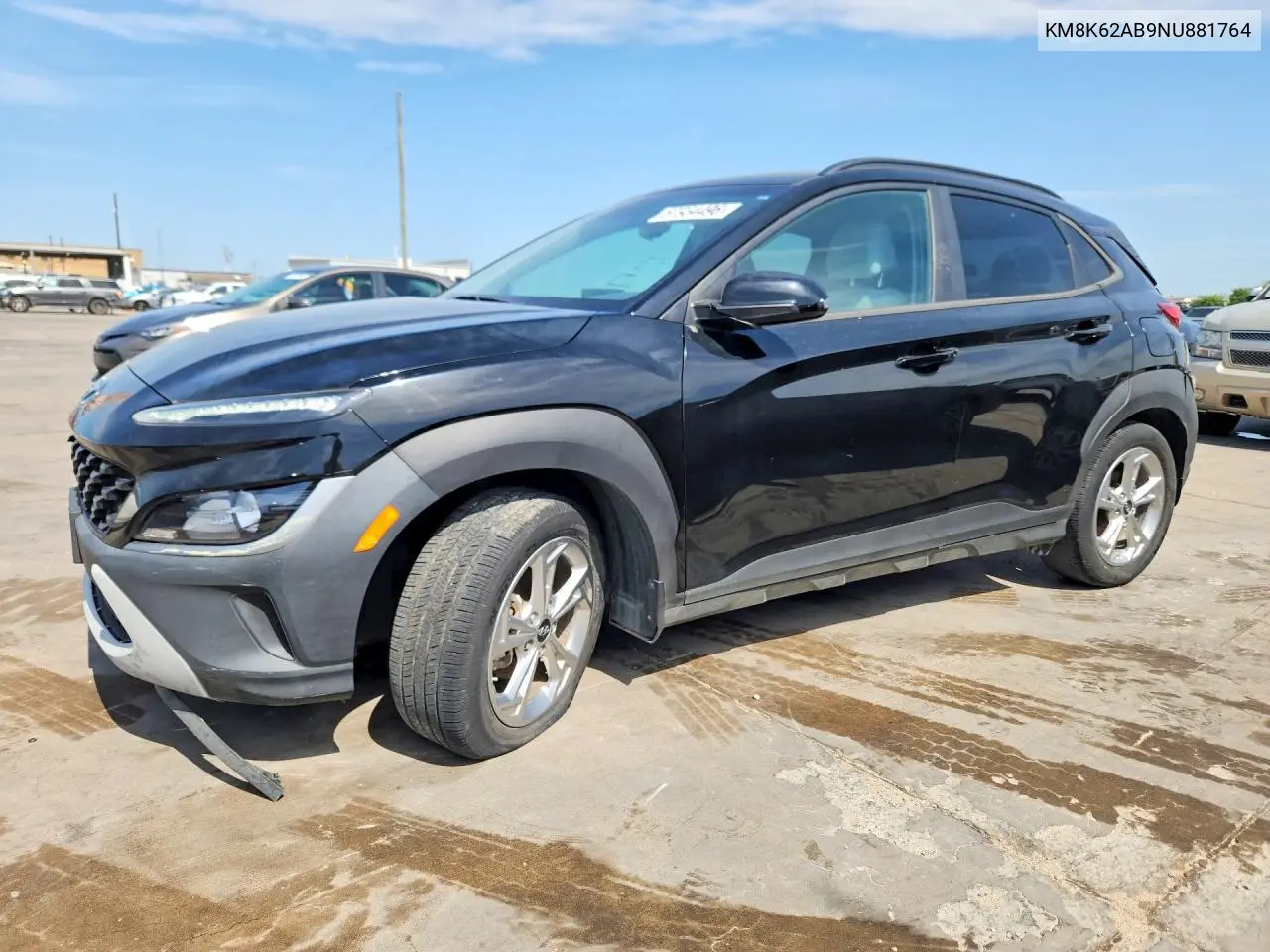 Hyundai Kona (I)