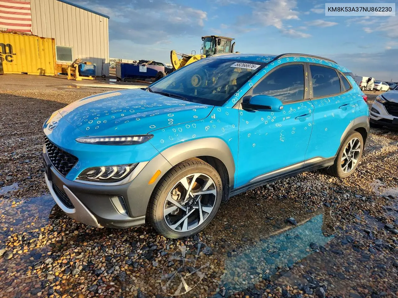 Hyundai Kona (I)