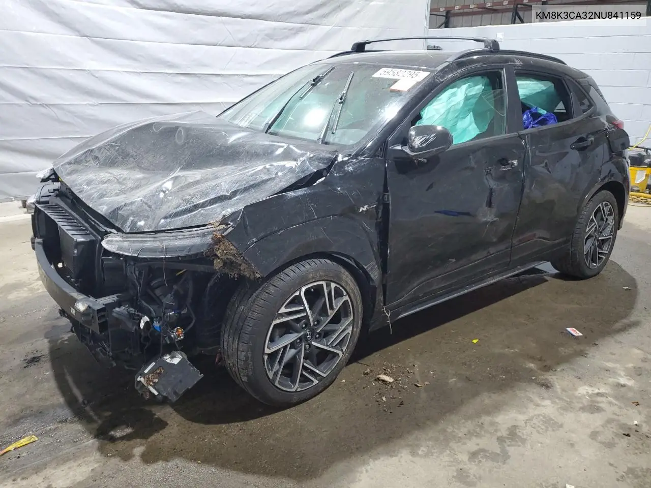 Hyundai Kona (I)