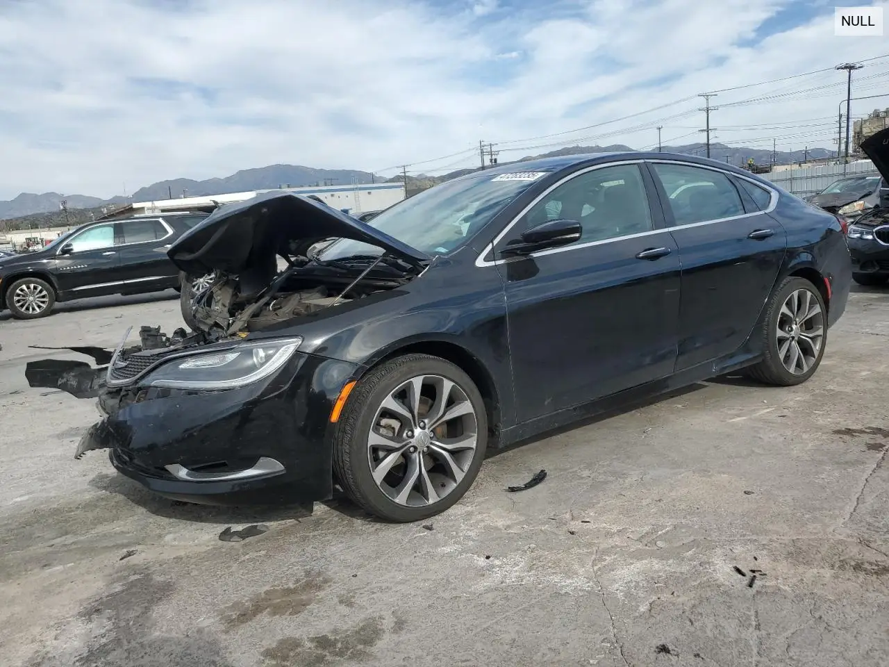 Chrysler 200 (II)